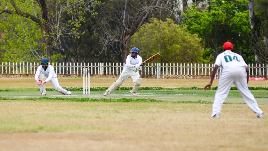 The Laws of Cricket Explained for New Players